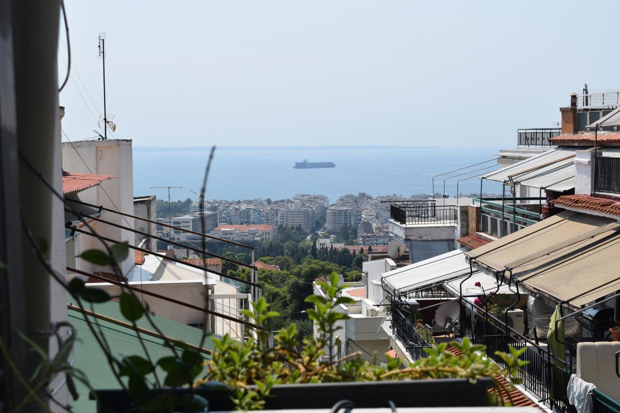 Liberty Home Θεσσαλονίκη Εξωτερικό φωτογραφία