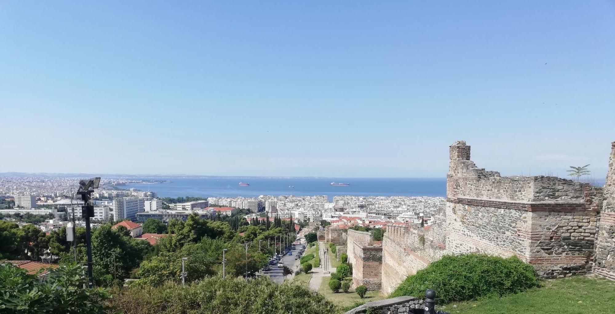 Liberty Home Θεσσαλονίκη Εξωτερικό φωτογραφία
